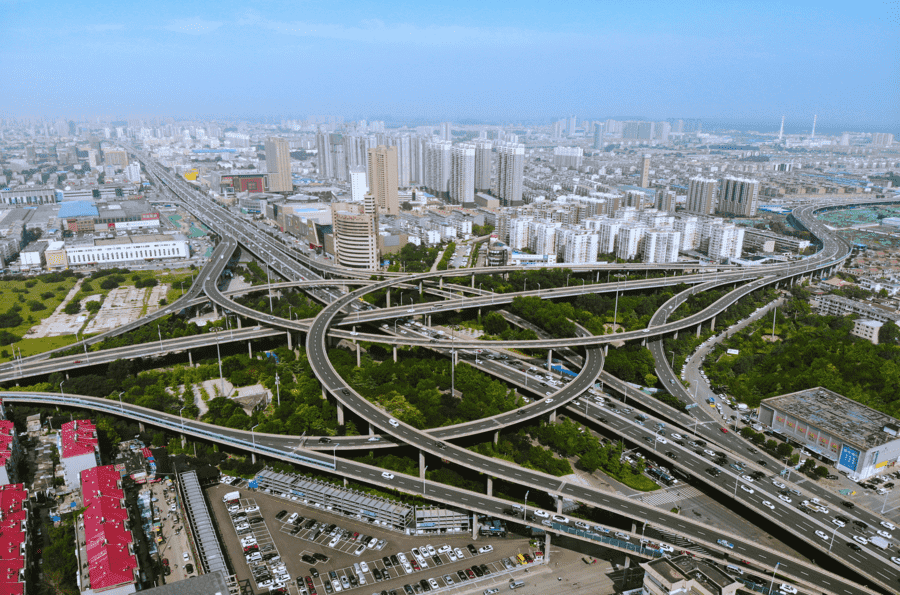 濟南市北園大街快速路西延建設工程